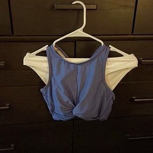 Women’s Mixed Matched High-Neck Bikini